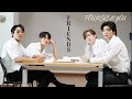 THE CHAOTIC GANG Fourever You Thai BL Series Johan Hill Arthit Tonfah Maxky Pond Ngern THE CHAOTIC GANG Fourever You Thai BL Series Johan Hill Arthit Tonfah Maxky Pond Ngern