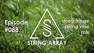 Deep House Spring Vibe Mix | String Array 088