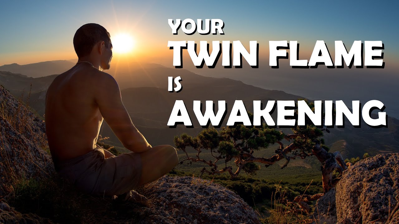 3 Signs Your Twin Flame is Awakening! 🤯