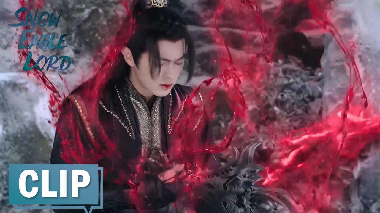EP37 CLIP 雪鹰为救同伴落入魔族陷阱，身受重伤命悬一线！【雪鹰领主 Snow Eagle Lord】