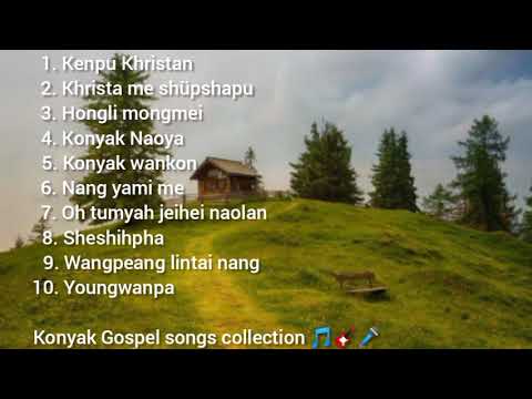 Konyak Gospel songs collection 