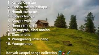 Konyak Gospel songs collection 👍💯🎵🎧🥁