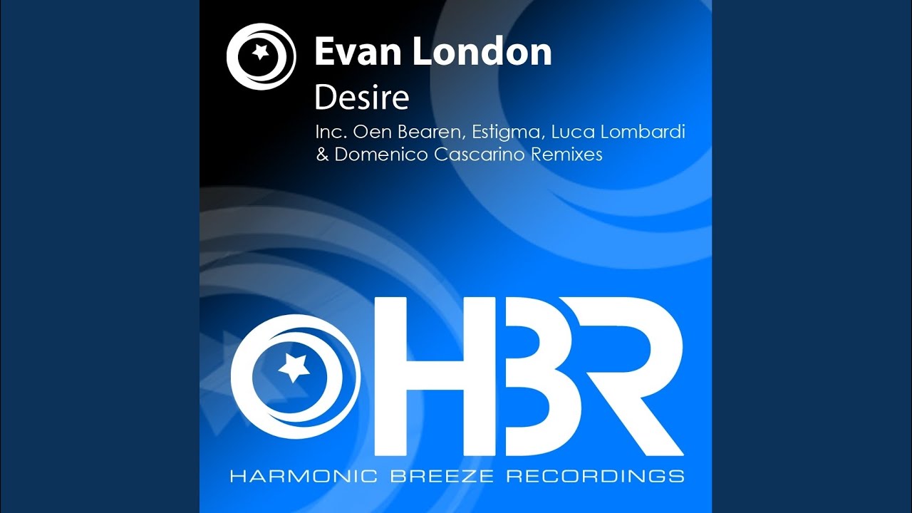 Desire (Domenico Cascarino & Luca Lombardi Chillout Mix)