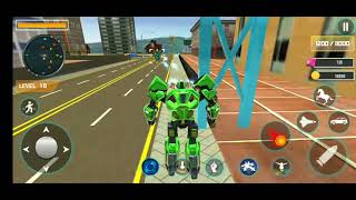 how to play horse robot car game screenshot 4