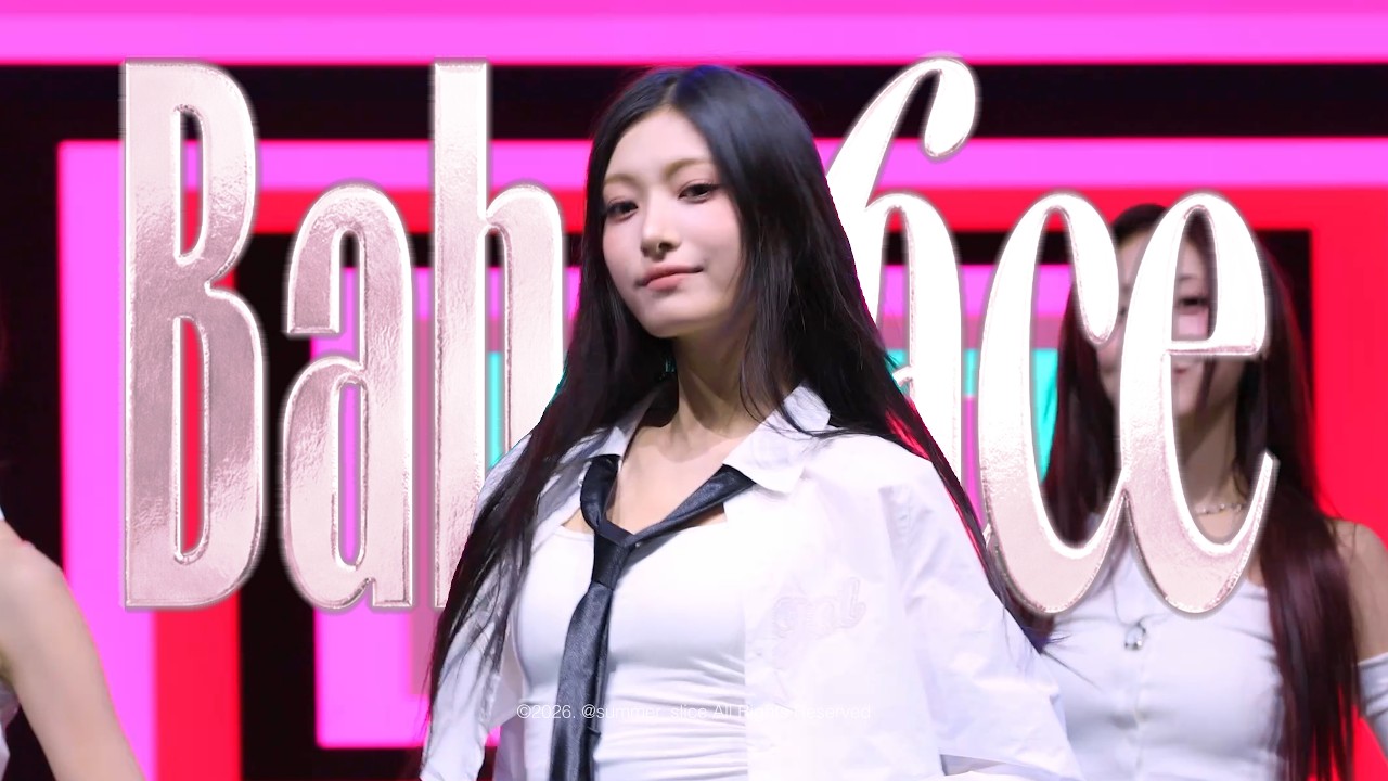 260514 오드유스 써머 'Babyface' 직캠 충청대학교 월강문화축제 ODD YOUTH SUMMER FanCam