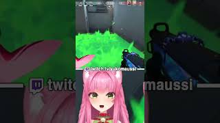 Раскидки Вайпер #Shorts #Vtuber #Втубер