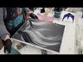 Middle of video