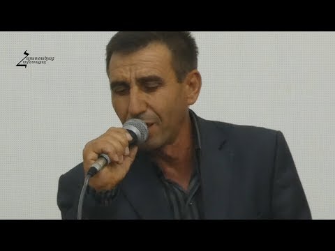 Սամվել եղբայր Խաչին մոտ Հանքավան 2018 