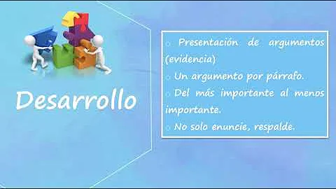 ¿Cómo hago para sacar la conclusión de un texto argumentativo?