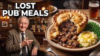 10 British Pub Dishes from the 1970s That Disappeared from Menus