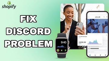 How To Fix And Solve Discord Problem On Shopify App | Final Solution