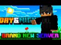 BRAND NEW *UNIQUE* MINECRAFT SERVER! | BEST Minecraft Servers In 2025! | Java &amp; MCPE