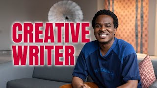 Rutgers-Newark creative writer channels the Houston, Texas, community that raised him