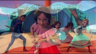 Elena Of Avalor - Intro Thai