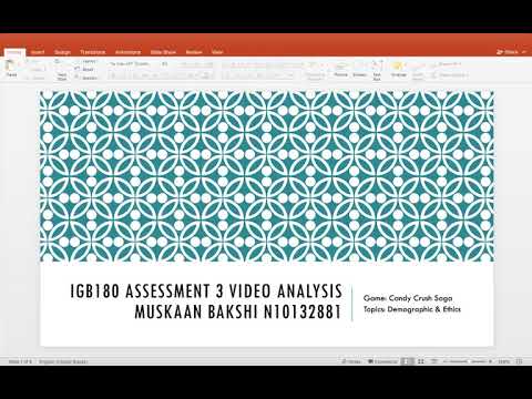 Muskaan Bakshi Assignment 3
