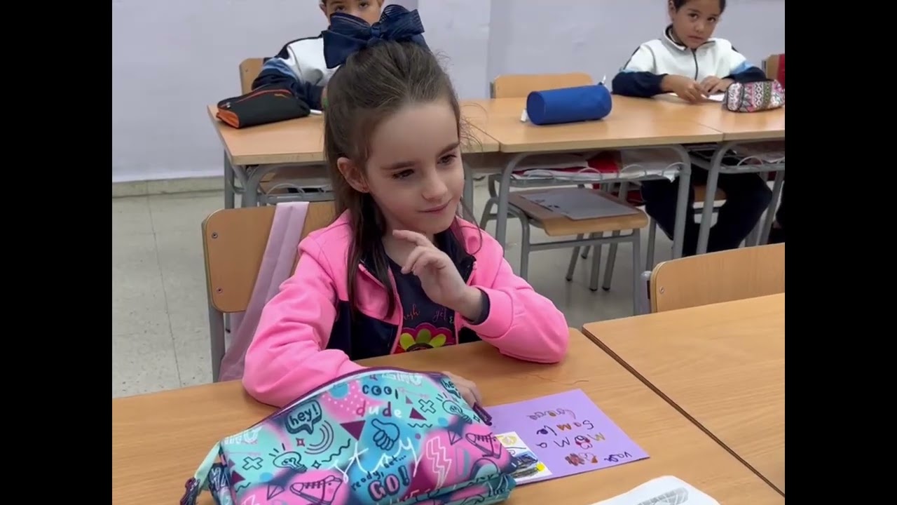 Identidad. CEIP Santa Amelia. Ceuta