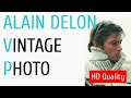 Alain Delon rare vintage photo HD