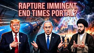 Rapture Imminent! End Times Portals! Time Running Out!