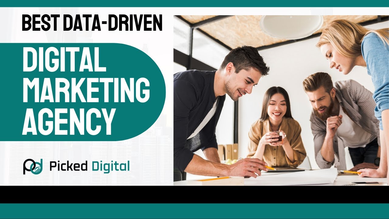 Best Data-Driven Digital Marketing Agency | Picked Digital - YouTube
