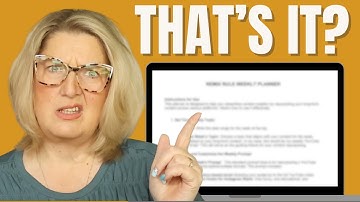 The Easiest Digital Product for Beginners (No Tech Skills Needed)