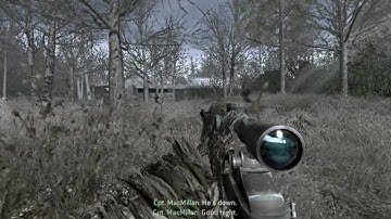 COD4 - Sniper Remix HD Version