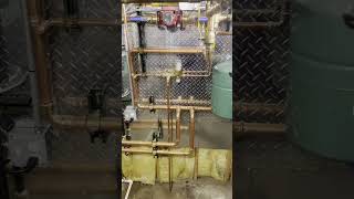 NTI install #hvac #hvaclife #boiler #hvacinstall #hvacinstallation #boilerroom #hvaclove #hvac #hvac