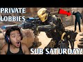 PRIVATE LOBBIES WITH CHAT COME THRU! | SUB SATURDAY 8/5/23