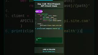 STOP WRESTLING APIs! 🤯 THIS PYTHON HACK CHANGES EVERYTHING! #shorts #viral
