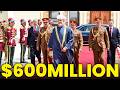 The Trillionaire Life of Oman's Sultan The Richest Man Nobody Talks About