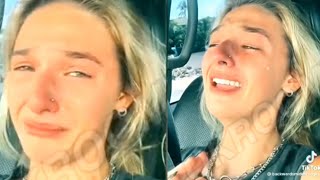 Olivia Ponton's Girlfriend Breaks Down CRYING After BREAK UP!!!