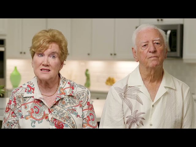 Janet and Bill Niles