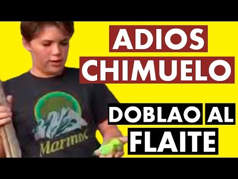 ADIOS CHIMUELO - DOBLAO AL CHORO CHILENO