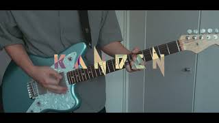 米津玄師 - 感電 弾いてみた【Guitar cover】/ YONEZU KENSHI - Kanden