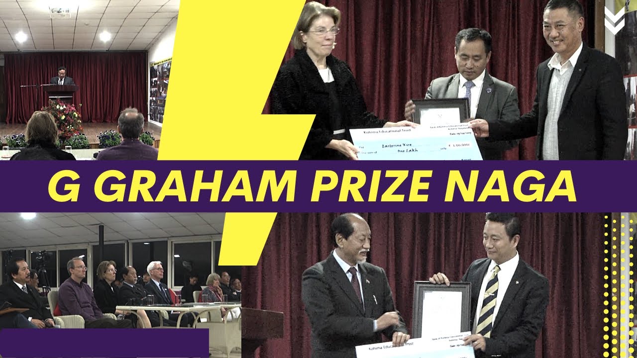 Gordon Graham Prize for Naga Literature