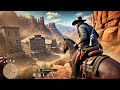 "🔫 West Gunfighter Open World🔥 - Epic Cowboy Adventure! 🤠 #Gaming #fokataadmi"