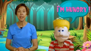 Psalms 563. When I Am Afraid I Will Put My Trust In You. How To Teach Kids Not To Be Afraid