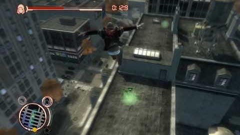 Prototype TimeWarp Run "Point to Point"