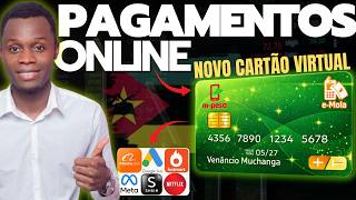 🇲🇿🔥 SEM BLOQUEIO - PAGAMENTOS E IMPORTAÇÃO COM M-PESA E EMOLA 2026