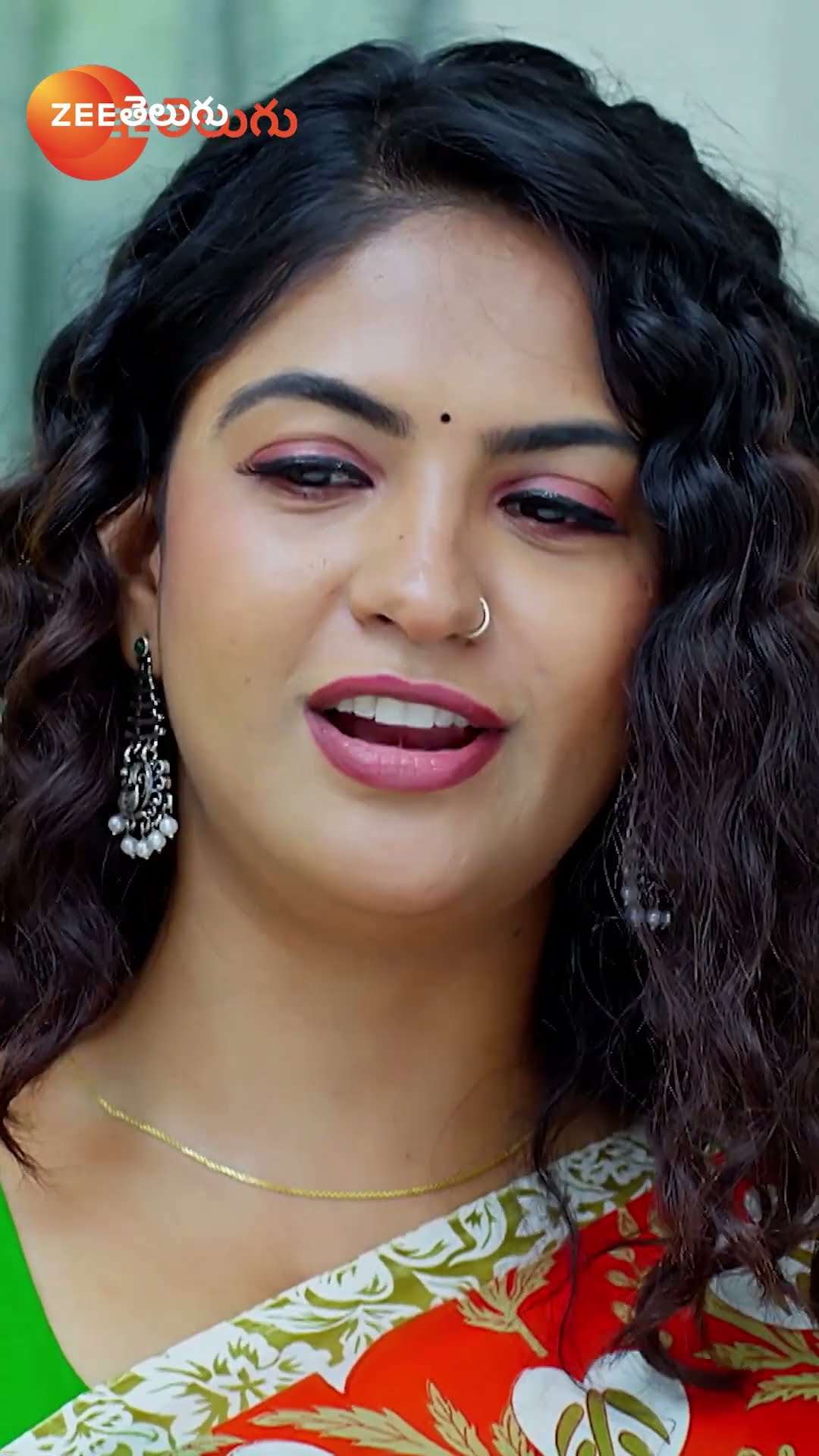#Chiranjeevi Lakshmi Sowbhagyavati #Shorts #Zee Telugu #Entertainment #Family Drama