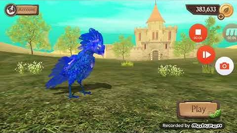 Phoenix sim 3D (Family trailer)