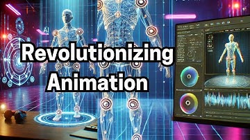 “Revolutionizing Animation: How AI is Transforming Motion Capture & Character Animation” #3d #ai