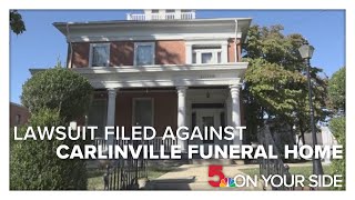 Lawsuit accuses Carlinville funeral home of giving out the wrong remains to hundreds of families