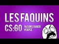 Les faquins sur csgo  faisons rager veayce