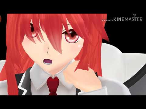 【東方mmd】小悪魔で contro