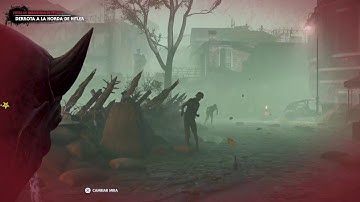 Zombie Army 4 hitl ersparty solo play brutal for 4player
