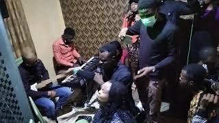 Mr. M & The Revelation Inhouse worship & Impartation at Hallelujah City Awka