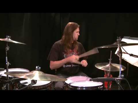 Old Time Rock and Roll Drum Lesson