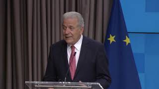 Remarks by Commissioner Avramopoulos at the EU-Africa Cooperation: Looking Forward conference