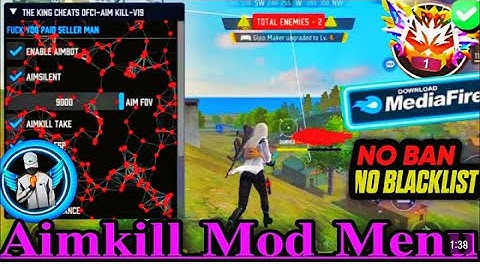 FF NEW ANTIBAN OB50 UPDATE MOD MENU AIMKILL CS/ BR RANK WORKING ALL SERVER 100% SAFE |