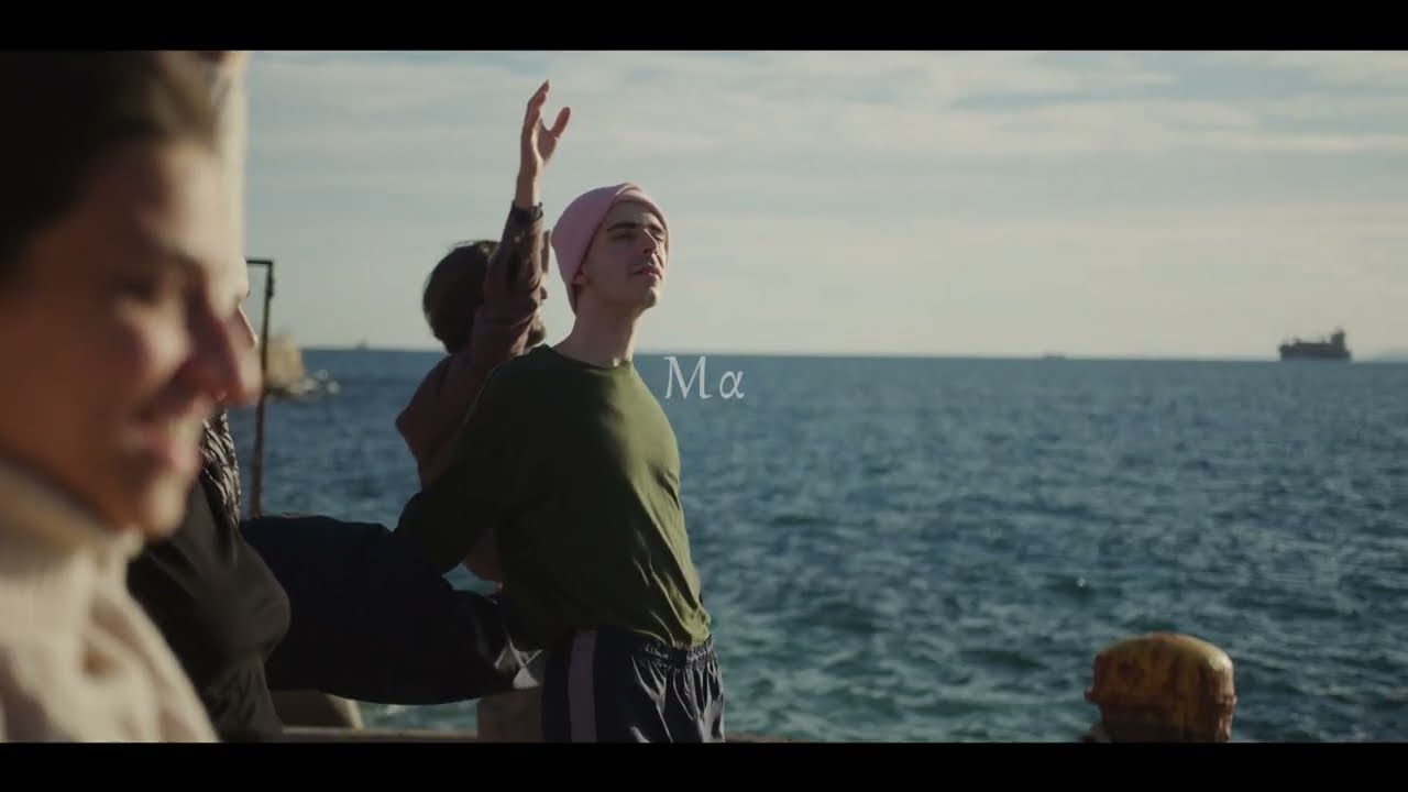YouTube player